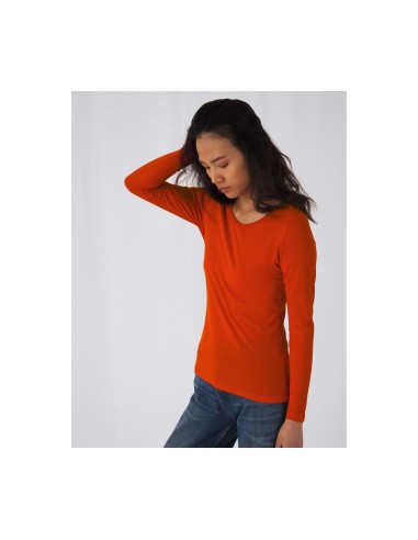B-TW071-Inspire Long Sleeve T /Women_